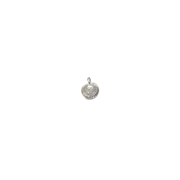 Charm Damiata Gioielli Donna in Oro bianco 532/5/102/3-D199 - 532/5/102/3-D199